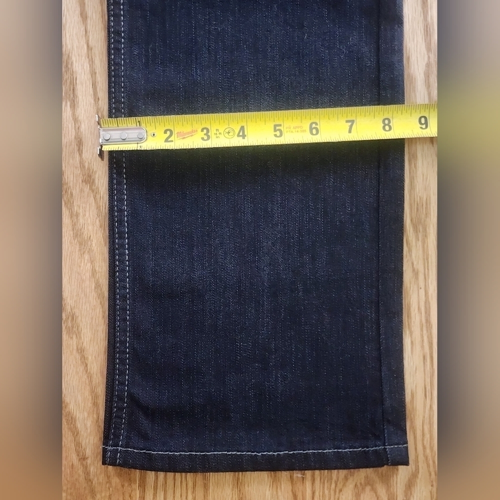 Buffalo David Bitton Men's Driven Relaxed Straight Fit Jeans Size 34x34 NWOT - Picture 10 of 10